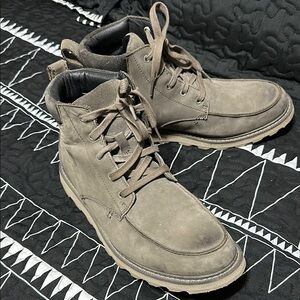 Sorel Madson Moc Toe